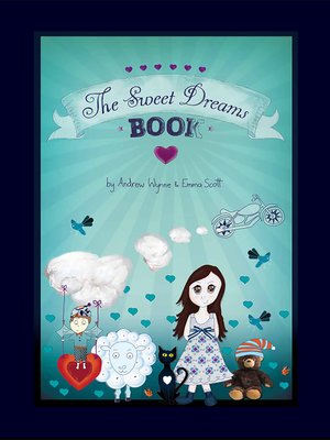 cover image of The Sweet Dreams Book